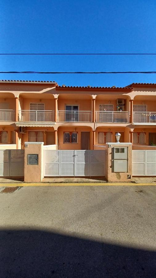Les Villes Orangecosta Peñíscola Exteriör bild
