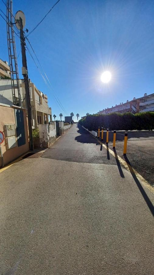 Les Villes Orangecosta Peñíscola Exteriör bild