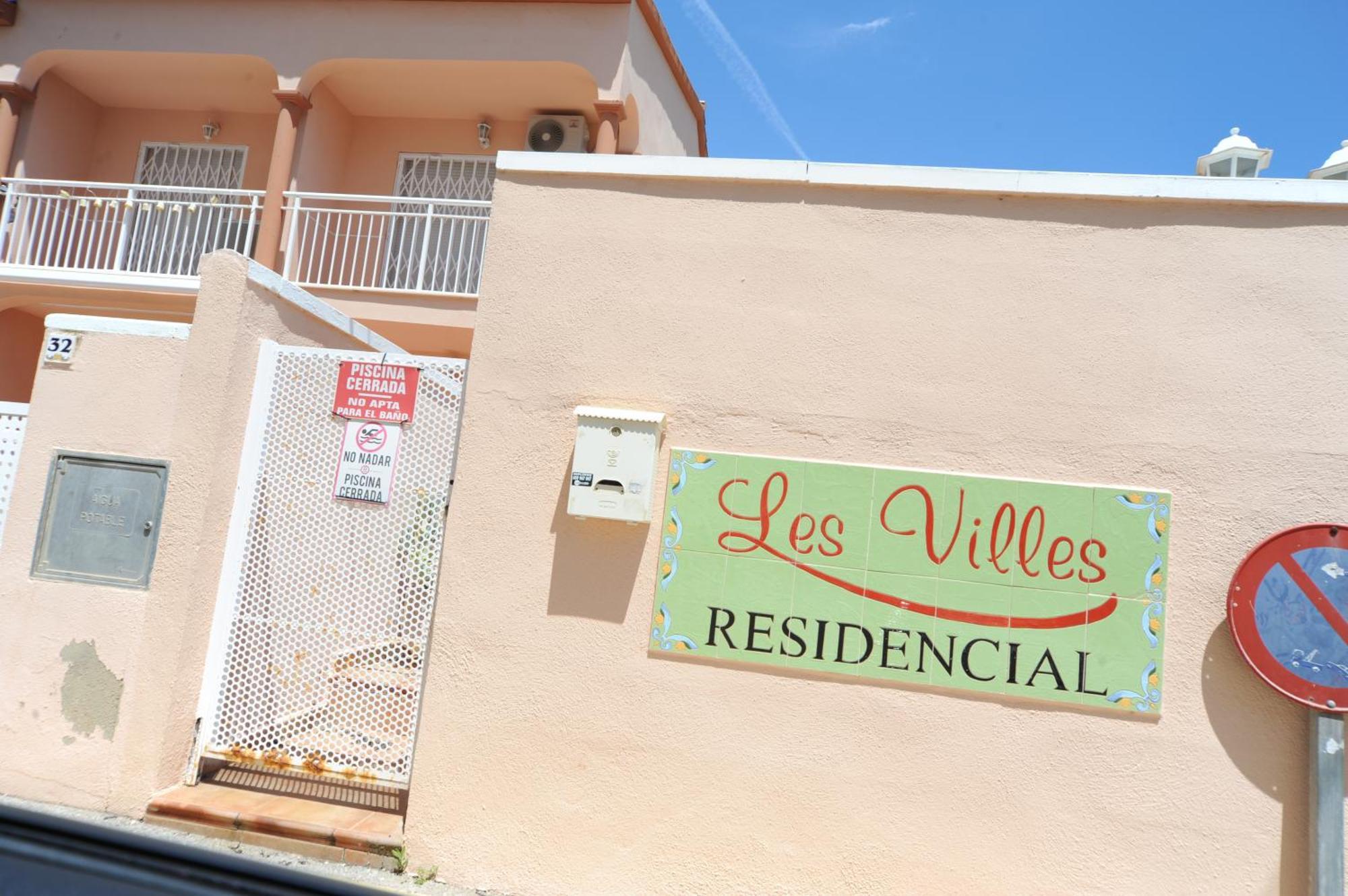Les Villes Orangecosta Peñíscola Exteriör bild