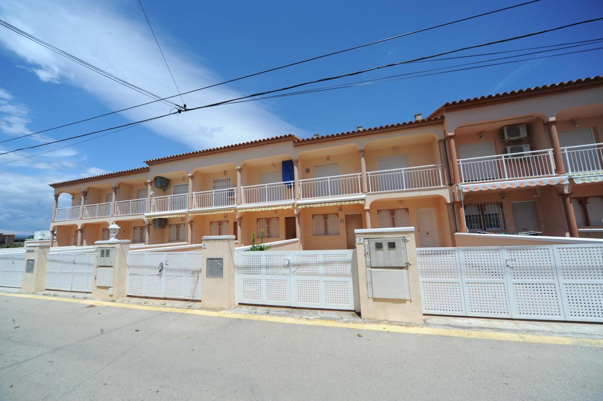 Les Villes Orangecosta Peñíscola Exteriör bild