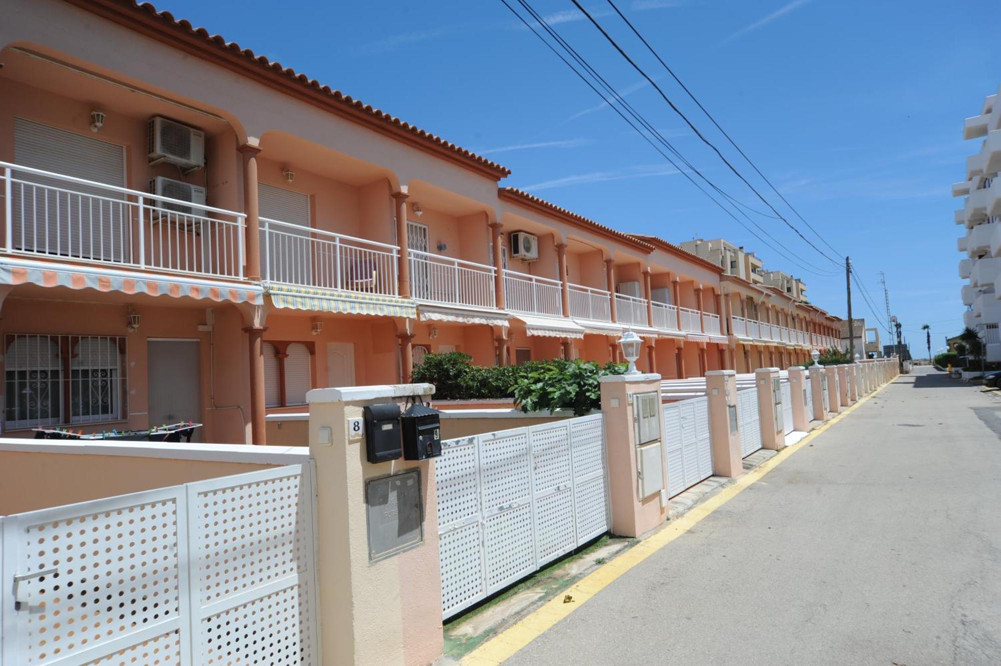 Les Villes Orangecosta Peñíscola Exteriör bild