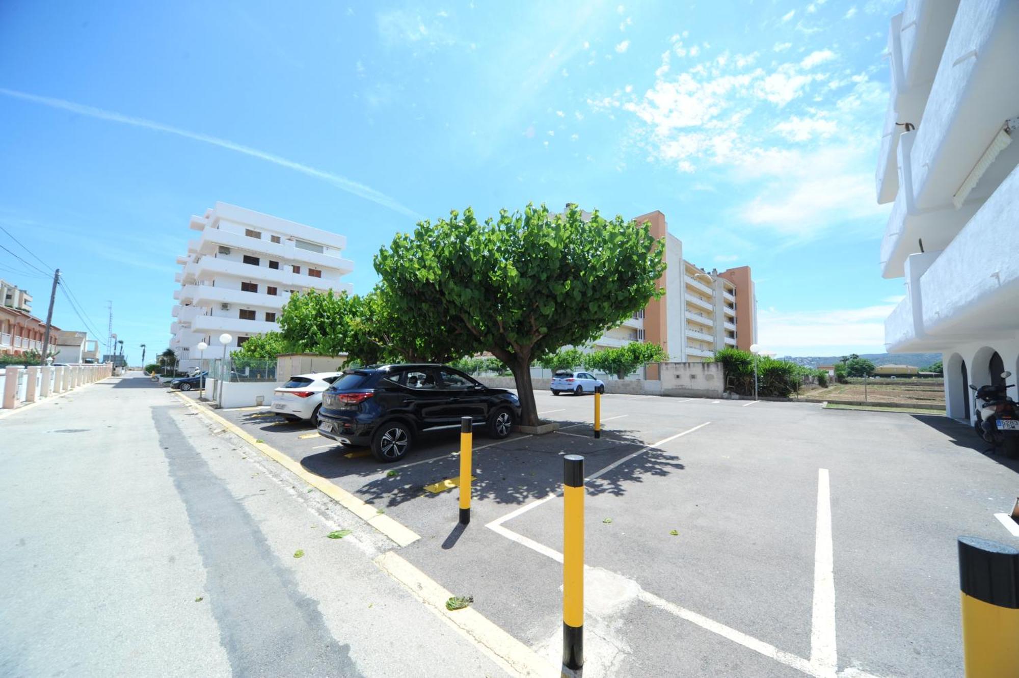 Les Villes Orangecosta Peñíscola Exteriör bild