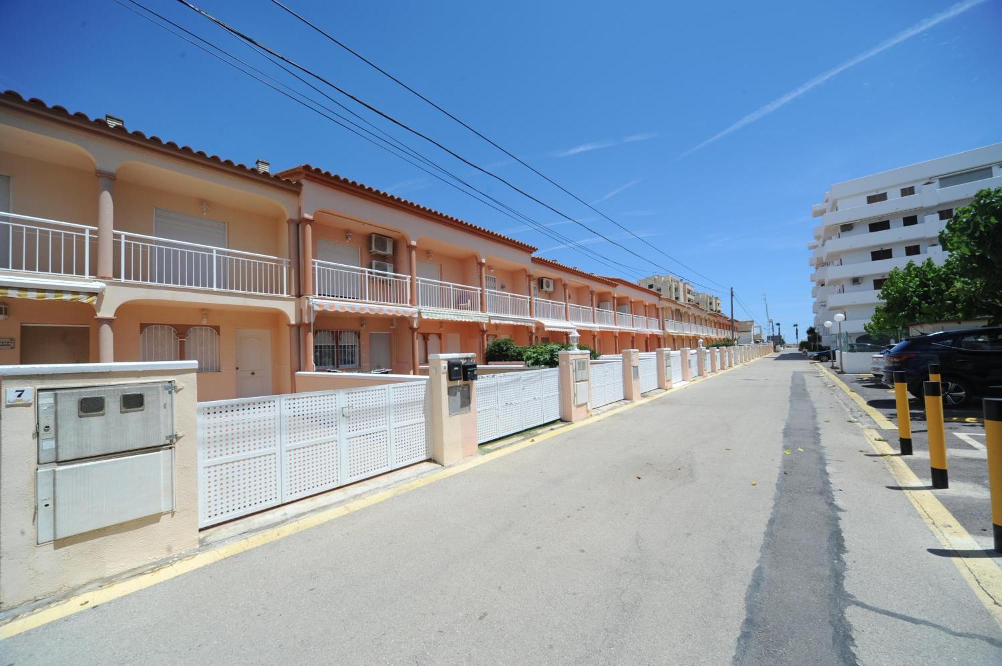 Les Villes Orangecosta Peñíscola Exteriör bild