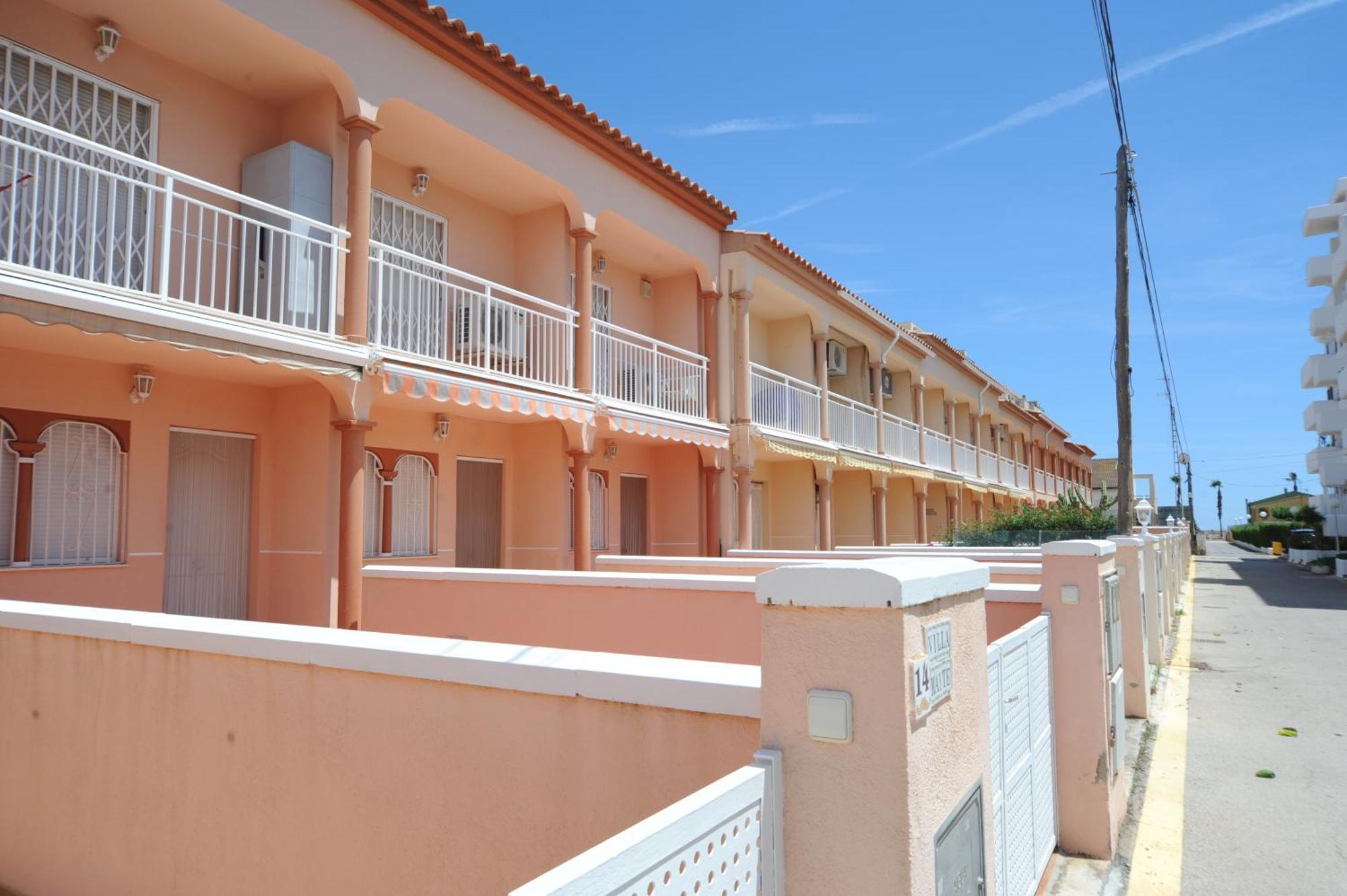 Les Villes Orangecosta Peñíscola Exteriör bild