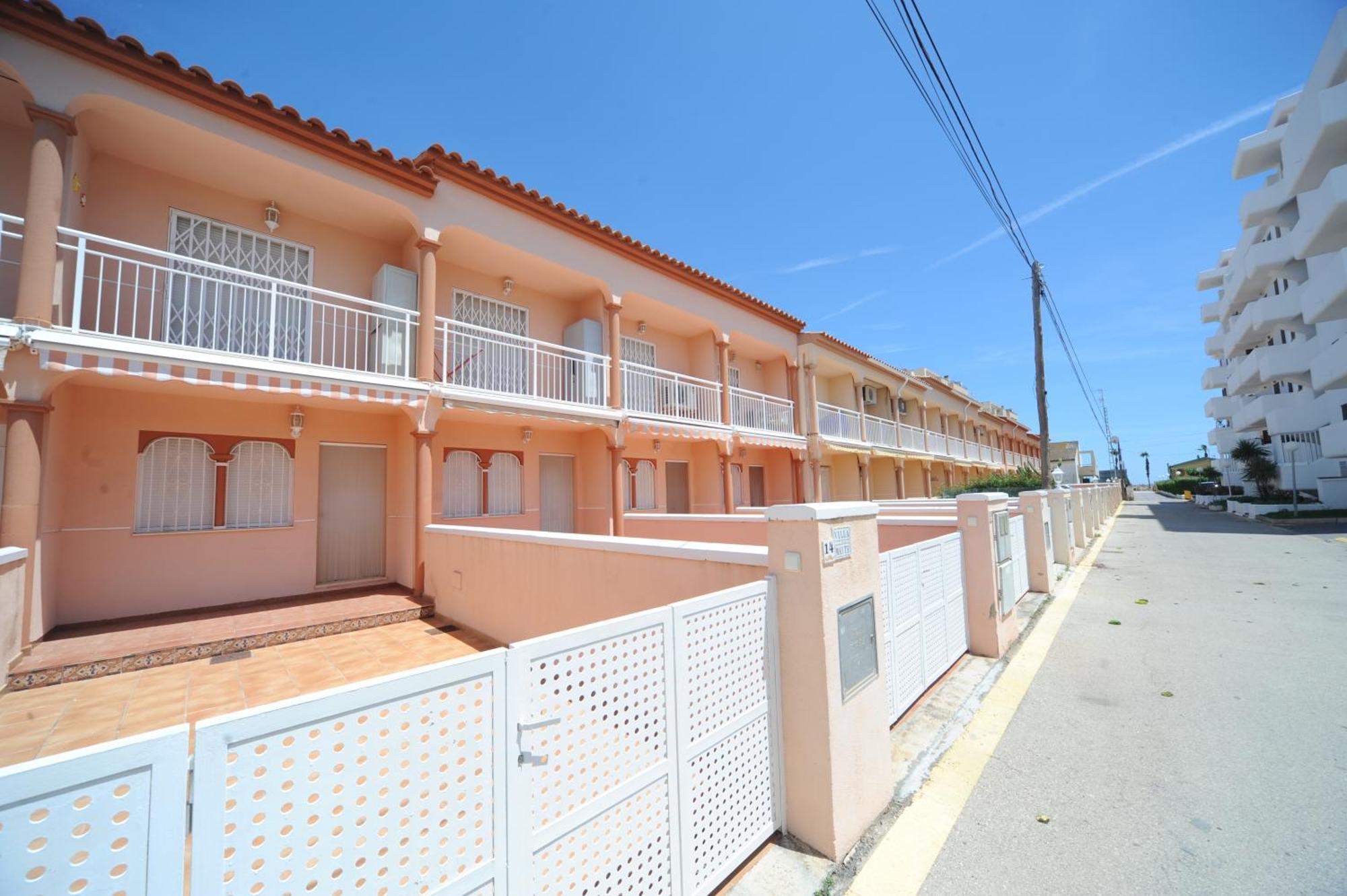 Les Villes Orangecosta Peñíscola Exteriör bild
